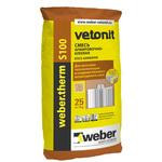 фото Клей для теплоизоляции Weber.Vetonit Therm S100