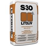 фото Смесь для пола самовыравнивающаяся Litokol Litoliv S30 25 кг