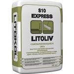 фото Смесь для пола самовыравнивающаяся Litokol LitoLiv S10 Express 20 кг