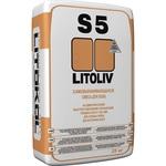 фото Смесь для пола самовыравнивающаяся Litokol LitoLiv S5 25 кг