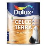 фото Лак алкидно-уретановый для пола Dulux Celco Terra 90 глянцевый 2,5 л