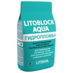 фото Гидропломба Litokol Litoblock Aqua 5 кг