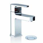 фото Смеситель для умывальника Ravak Chrome-CR 011.00 с донным клапаном
