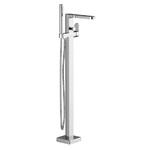 фото Смеситель для ванны Ravak Chrome-CR 080.00 напольный