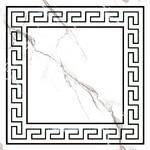 фото Керамогранит Grasaro Classic Marble G-270/G/d01 (GT-270/d01) 400х400 мм