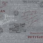 фото Обои виниловые на флизелиновой основе Victoria Stenova Мишлен мотив 188129