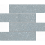 фото Мозаика из керамогранита Estima Bluestone Bricks Big BS01 350х286 мм