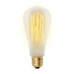 фото Лампа накаливания Uniel Vintage IL-V-ST64-60/Golden/E27 VW02