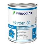фото Эмаль алкидная Finncolor Garden 30 база A 2,7 л