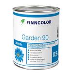 фото Эмаль алкидная Finncolor Garden 90 9 л