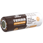 фото Теплоизоляция Ursa Terra 35 Скатная крыша 3900х1200х150 мм 1 штука в упаковке