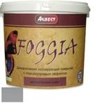 фото Декоративное лессирующее покрытие Аквест Foggia Silver 5кг
