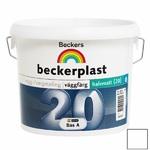 фото Краска для стен и потолков Beckers Beckerplast 20 BAS A 2,7 л