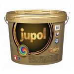фото Краска воднодисперсионная моющаяся для внутренних работ Jub Jupol Gold база A 1001 15 л