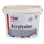 фото Краска акриловая фасадная Jub Acrylcolor база A 1001 5 л