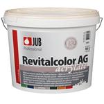 фото Краска акриловая микроармированная фасадная Jub Revitalcolor AG база A 1001 16 л