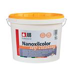 фото Краска силиконовая микроармированная фасадная Jub Nanoxilcolor 16 л