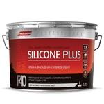 фото Краска силиконовая Parade Professional F40 Silicone Plus фасадная основа А 9 л