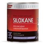 фото Краска силиконизированная Parade Professional F35 Siloxane фасадная основа С 0,9 л