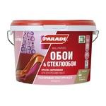 фото Краска акриловая Parade Classic W110 Обои & Стеклообои основа А 2,5 л