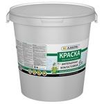 фото Краска акриловая Лакра интерьерная влагостойкая повышенной белизны белая 40 кг