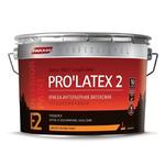 фото Краска латексная Parade Professional E2 Pro Latex2 интерьерная глубокоматовая основа C 9 л