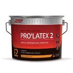 фото Краска латексная Parade Professional E2 Pro Latex2 интерьерная глубокоматовая основа C 2,7 л