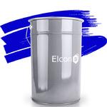 фото Эмаль Термостойкая  Elcon синяя 0,8кг