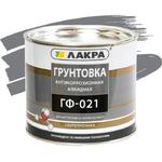 фото Грунтовка Лакра ГФ-021 серая 2,5 кг