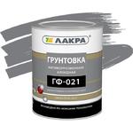 фото Грунтовка Лакра ГФ-021 серая 1 кг