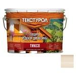фото Средство для защиты древесины Текстурол Тиксо белый 1 л