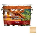 фото Средство для защиты древесины Текстурол Тиксо бесцветный 3 л