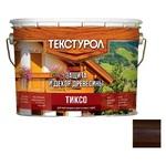 фото Средство для защиты древесины Текстурол Тиксо Орех 1 л