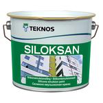 фото Краска Teknos Siloksan РМ1 9 л