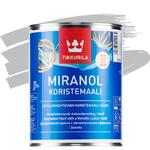фото Краска декоративная Tikkurila Miranol серебро 0,1 л