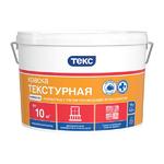 фото Краска текстурная Текс Универсал 16 кг