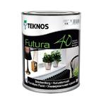 фото Краска Teknos Futura 40 РМ3 0,9 л