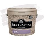 фото Краска декоративная Decorazza Seta Argento ST 001 1 кг