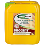 фото Антисептик Woodmaster Биосепт 5 л