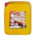 фото Огнебиозащитный состав Woodmaster КСД 5 кг