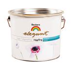 фото Краска Beckers Elegant Vaggfarg Matt Bas C матовая 9 л
