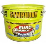 фото Краска Symphony Fasade Aqua LС 9 л