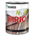 фото Краска Teknos Kirjo РМ3 0,9 л