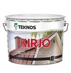 фото Краска Teknos Kirjo РМ1 9 л