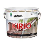 фото Краска Teknos Kirjo РМ1 2,7 л
