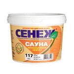 фото Антисептик Сенеж Сауна 2,5 кг