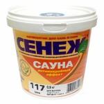фото Антисептик Сенеж Сауна 0,9 кг