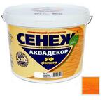 фото Антисептик тонирующий Сенеж Аквадекор 106 Орегон 0,9 кг