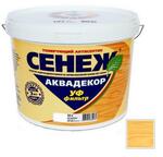 фото Антисептик тонирующий Сенеж Аквадекор 103 Сосна 2,5 кг