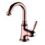 фото Смеситель для раковины Lemark Spark LM6707RG